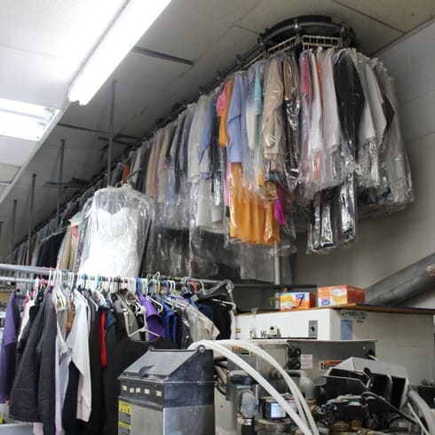 best dry cleaners in Thorndale, PA