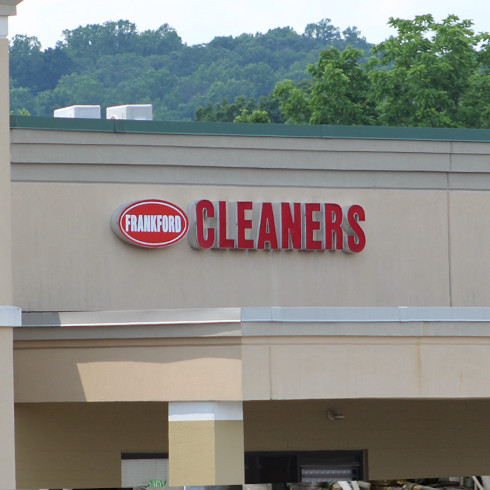 dry cleaners in Thorndale, PA