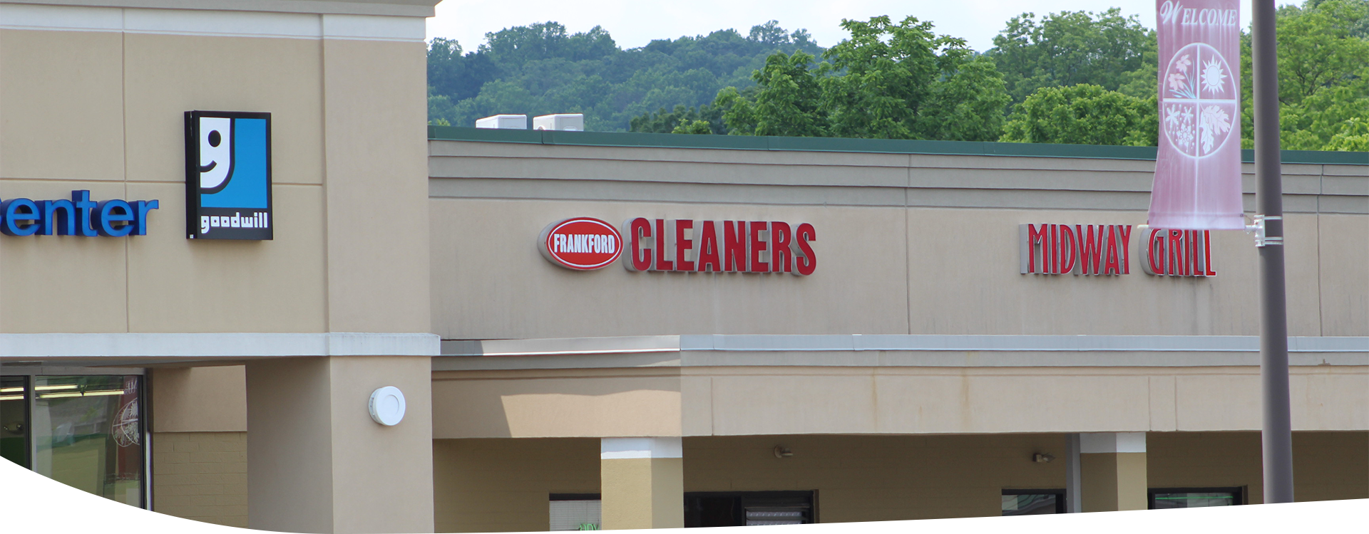 Frankford Cleaners in Thorndale, PA