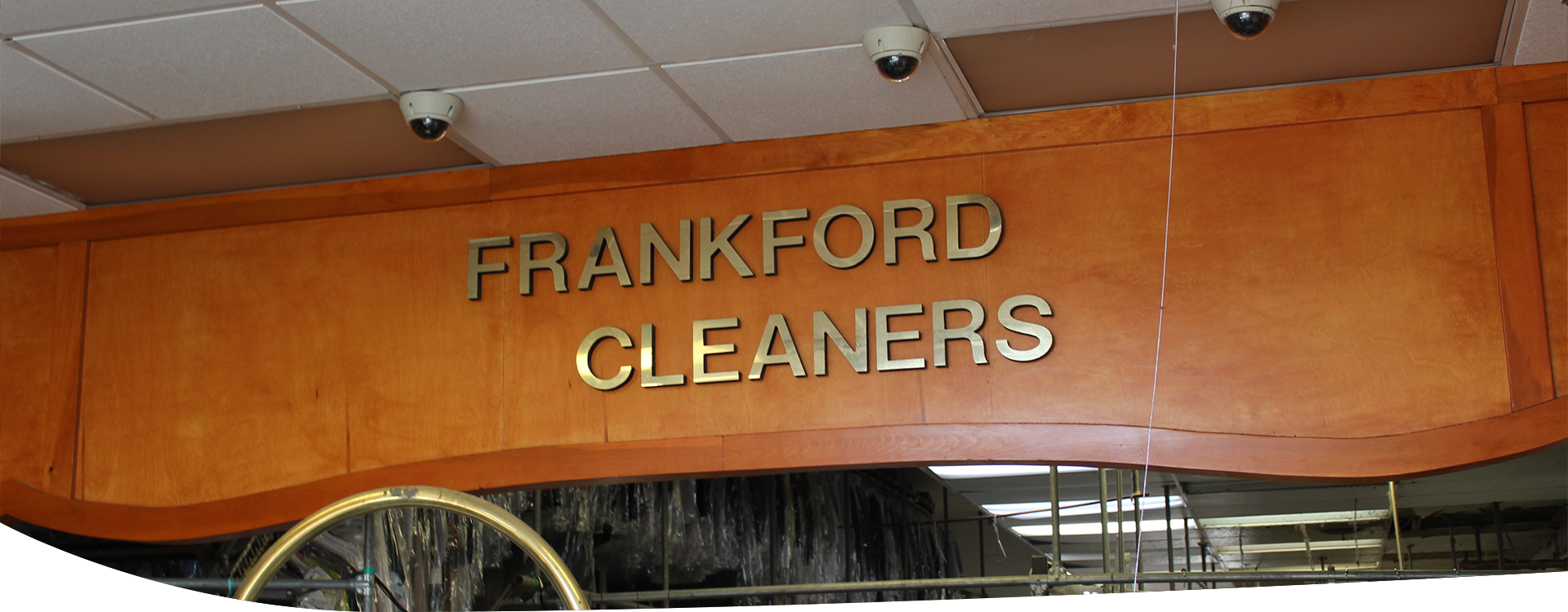 Frankford Cleaners in Thorndale, PA